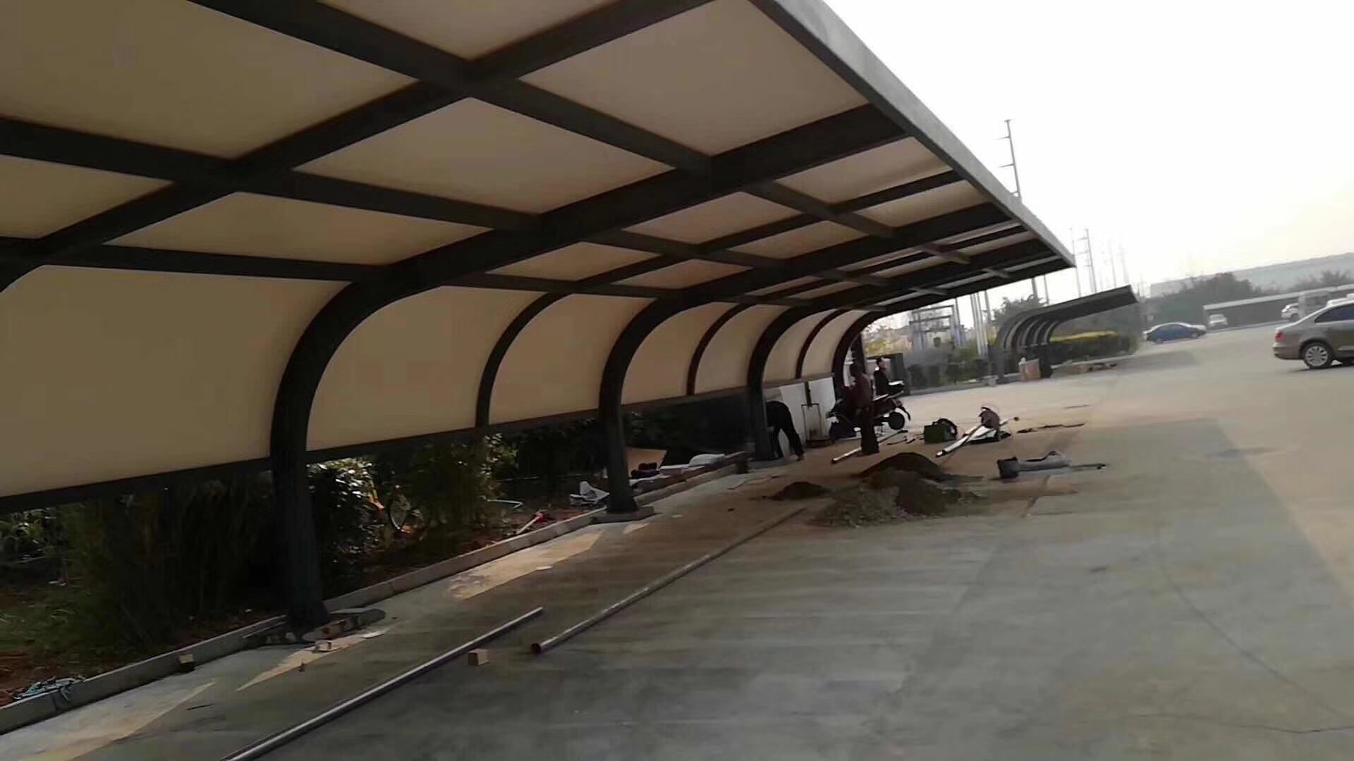 大众汽车配件厂