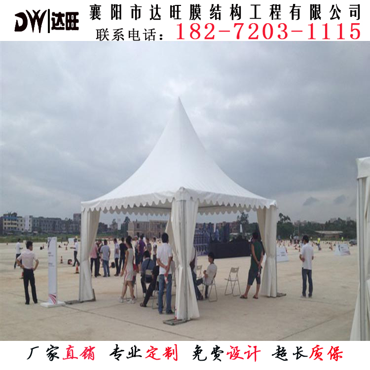 膜结构帐篷